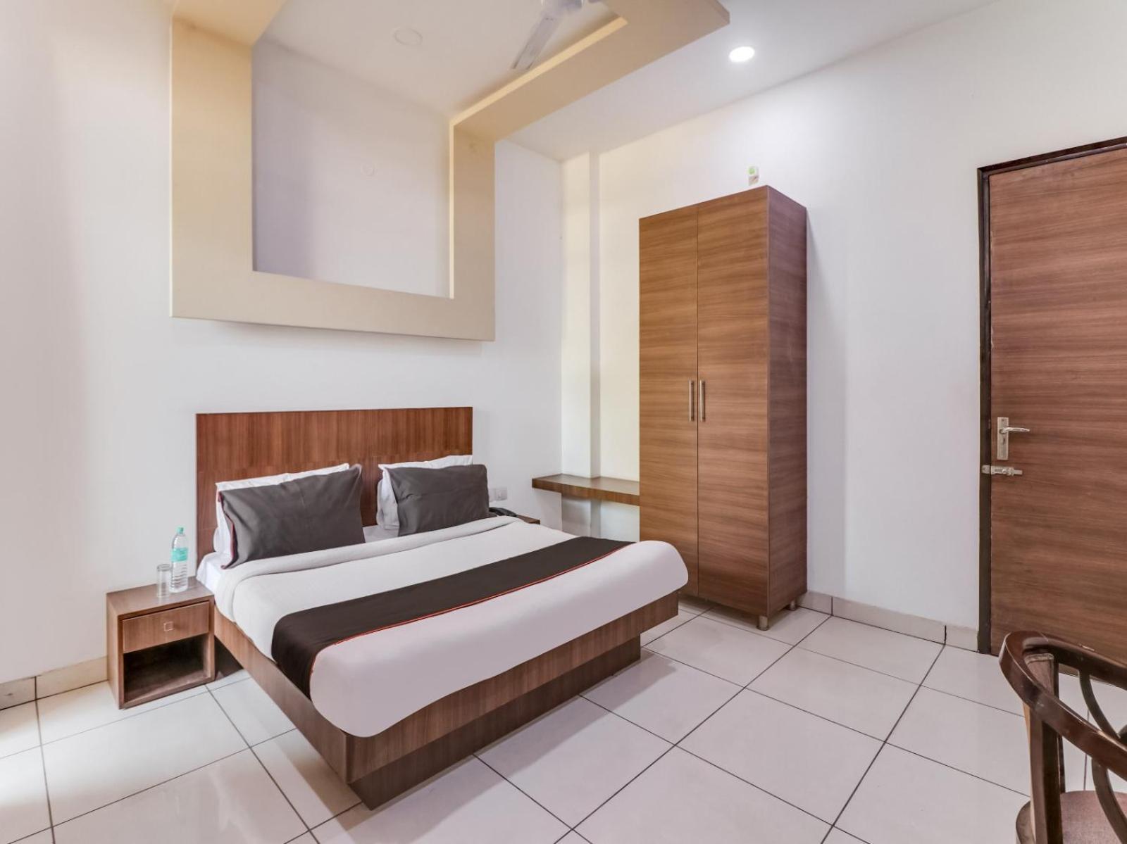 An Hotel Chennai Airport Zewnętrze zdjęcie